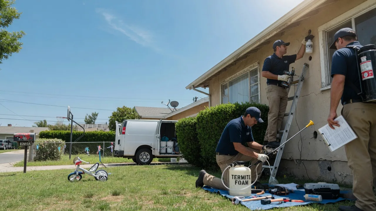 Emergency Pest Control in Waco, GA near me